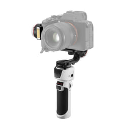 Zhiyun Tech CRANE M3 Stabilisateur de caméra portative Noir, Blanc