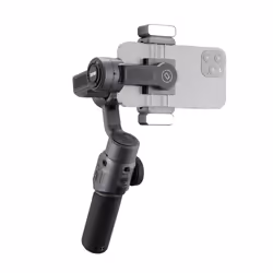 Zhiyun Tech SMOOTH 5 Stabilisateur de caméra de smartphone Noir