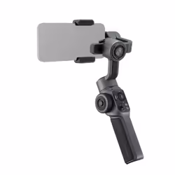 Zhiyun Tech SMOOTH 5 Stabilisateur de caméra de smartphone Noir