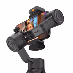 Zhiyun Tech Smooth 5S AI Stabilisateur de caméra portative Noir - Vue supplémentaire 3