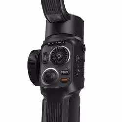 Zhiyun Tech Smooth 5S AI Stabilisateur de caméra portative Noir - Vue supplémentaire 4