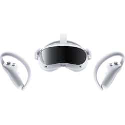 PICO 4 Casque de visualisation dédié Blanc