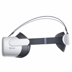 PICO G3 Casque de visualisation dédié 604 g Noir, Blanc