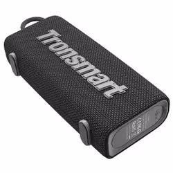 Tronsmart Trip, 10 W, Avec fil &sans fil, 18 m, Enceinte portable stéréo, Noir, Rectangle
