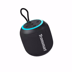 Tronsmart T7MINI, 20 - 20000 Hz, Sans fil, 18 m, Noir, IPX7, Universel
