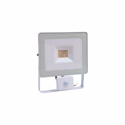 Le projecteur LED avec détecteur 30W IP44 TIGRIS-S 6000K est design et sobre. De part son éclairage à LED, il permet d'attein ...