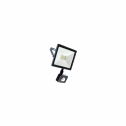 Le projecteur LED INDUS-S avec détecteur 20W IP44 6000K permet de sécuriser et faciliter l'accès à votre domicile. Il peut êt ...