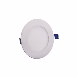 La dalle LED ronde extra plate 24W 6000K convient à tous types de locaux commerciaux (boutique, restaurant, hôtel, bureaux, s ...
