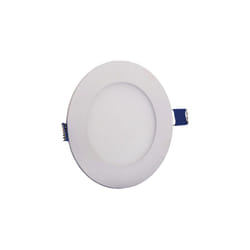 Dalle led ronde extra plate 24W 6000K