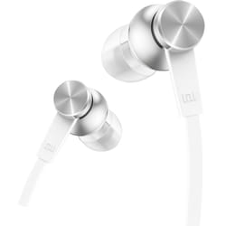 Xiaomi Mi In-Ear Headphones Basic Argent, Blanc