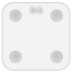 Xiaomi Mi Body Composition Scale Carré Blanc Pèse-personne électronique