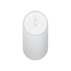 Xiaomi Mi Portable souris Droitier RF sans fil + Bluetooth Optique 1200 DPI
