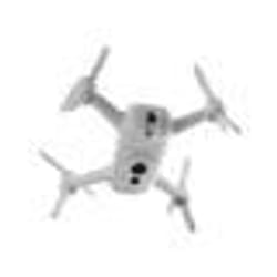Yuneec Breeze 4 rotors 13 MP 3840 x 2160 pixels 1150 mAh Blanc