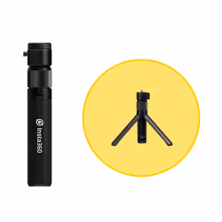 Insta360 CINGBTH/B accessoire de caméra sportive d'action Poignée de trépied