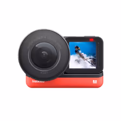 Insta360 CINAKGP/B, 5K Ultra HD, CMOS, 19 MP, 120 ips, Wifi, Bluetooth