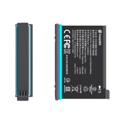 Insta360 CINOSBT/A accessoire de caméra sportive d'action Batterie de caméra