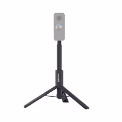 Insta360 CINX2CB/G, 3 pieds, Noir, 109 cm, 214 g