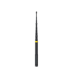 Insta360 DINEESS/B bâton support pour selfies Appareil photo Noir, Jaune