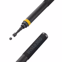 Insta360 DINEESS/B bâton support pour selfies Appareil photo Noir, Jaune - Vue supplémentaire 2