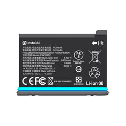 Insta360 ONE X2 Batterie de caméra