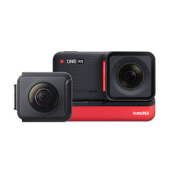 Insta360 ONE RS Twin caméra pour sports d'action 48 MP 4K Ultra HD 25,4 / 2 mm (1 / 2") Wifi 125,3 g