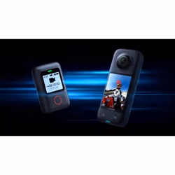 Insta360 GPS Action Remote Télécommande de caméra