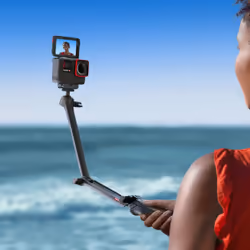Insta360 CINSTAV/F accessoire de caméra sportive d'action Poignée de trépied - Vue supplémentaire 5