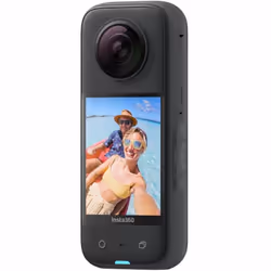 Insta360 X3 caméra pour sports d'action 72 MP 5K Ultra HD CMOS Wifi 180 g