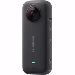 Insta360 X3 caméra pour sports d'action 72 MP 5K Ultra HD CMOS Wifi 180 g - Vue supplémentaire 4