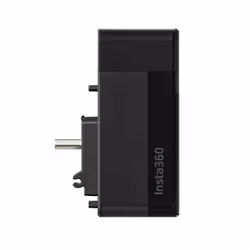 Insta360 CINSAAQ/C, 12,3 g, Noir