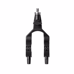 Insta360 Third-Person Bike Tail Mount, Sur objectif, Noir