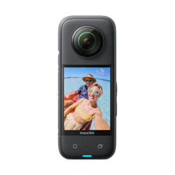 Insta360 X3 All-Purpose Kit caméra pour sports d'action 72 MP 5K Ultra HD 25,4 / 2 mm (1 / 2") Wifi 180 g