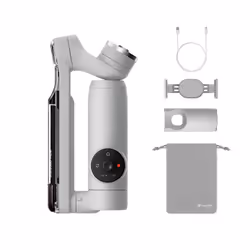 Insta360 FLOW bâton support pour selfies Smartphone Gris - Vue supplémentaire 6