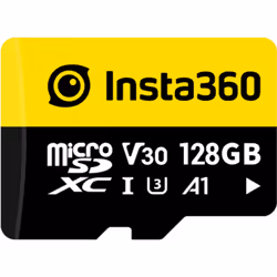 Insta360 128 GB Carte mémoire pour Hommes