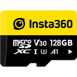 Insta360 128 GB Carte mémoire pour Hommes