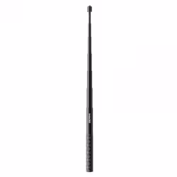 Insta360 Invisible Selfie Stick bâton support pour selfies Appareil photo Noir - Vue supplémentaire 2