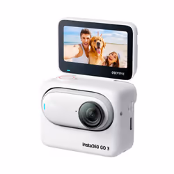 Insta360 GO 3 caméra pour sports d'action 2K Ultra HD Wifi 35 g - Vue supplémentaire 4