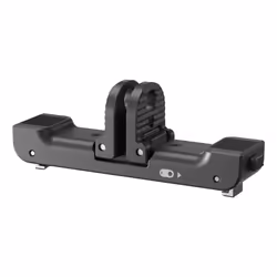 Insta360 GO 3/GO 3S Quick Release Mount, Sur objectif, 29 g, Noir