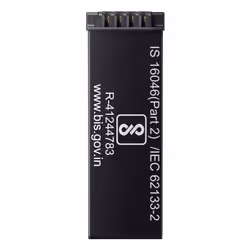 Insta360 CINSBAJA batterie de caméra/caméscope Lithium-Ion (Li-Ion) 1650 mAh
