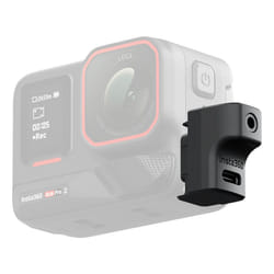 Insta360 Mic Adapter Adaptateurs de microphone de caméra