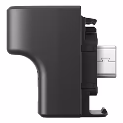Insta360 Mic Adapter Adaptateurs de microphone de caméra