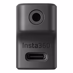 Insta360 Mic Adapter Adaptateurs de microphone de caméra - Vue supplémentaire 5