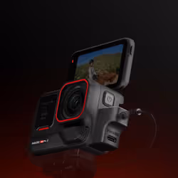 Insta360 Mic Adapter Adaptateurs de microphone de caméra - Vue supplémentaire 6