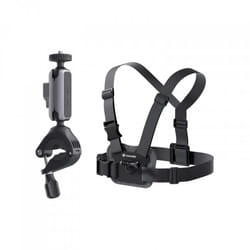 Insta360 X3 Bike Bundle Sur objectif