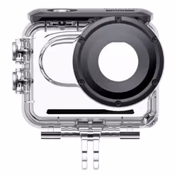 Insta360 GO 3/GO 3S Dive Case, Étui de caméra, 100 g, Transparent