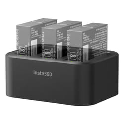 Insta360 Fast Charge Hub Chargeur de batterie de caméra