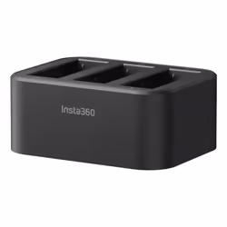 Insta360 Fast Charge Hub Chargeur de batterie de caméra