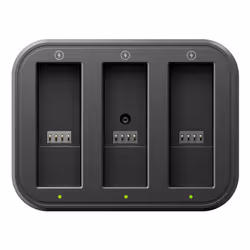 Insta360 Fast Charge Hub Chargeur de batterie de caméra - Vue supplémentaire 6