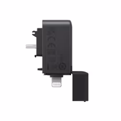 Insta360 X4 Quick Reader lecteur de carte mémoire USB-Type C/Lightning Noir - Vue supplémentaire 4