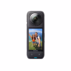 Insta360 X4 caméra pour sports d'action 72 MP 8K Ultra HD CMOS 25,4 / 2 mm (1 / 2") Wifi 203 g - Vue supplémentaire 9